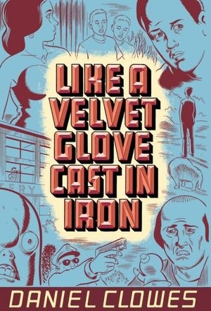 Like a Velvet Glove Cast in Iron cover