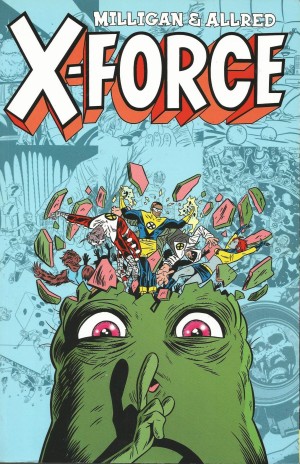 X-Force: The Final Chapter cover