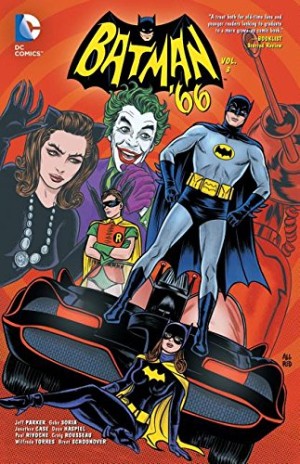 Batman ’66 Vol. 3 cover