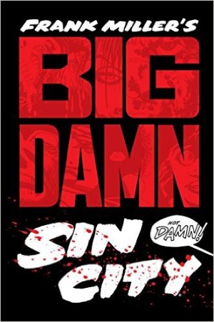 Big Damn Sin City cover