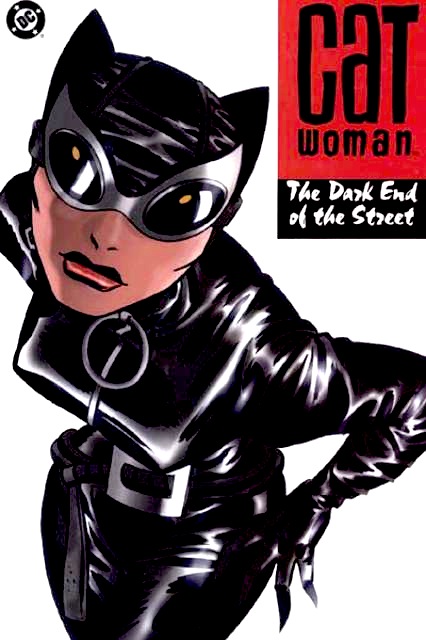 Catwoman: The Dark End of the Street