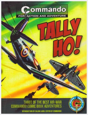 Commando: Tally Ho! cover