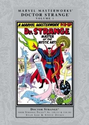 Marvel Masterworks: Doctor Strange Volume 1 cover
