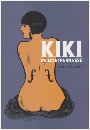 Kiki de Montparnasse cover