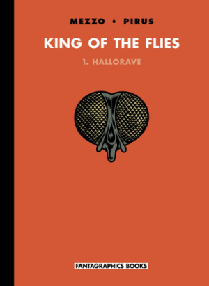 King of the Flies 1: Hallorave cover