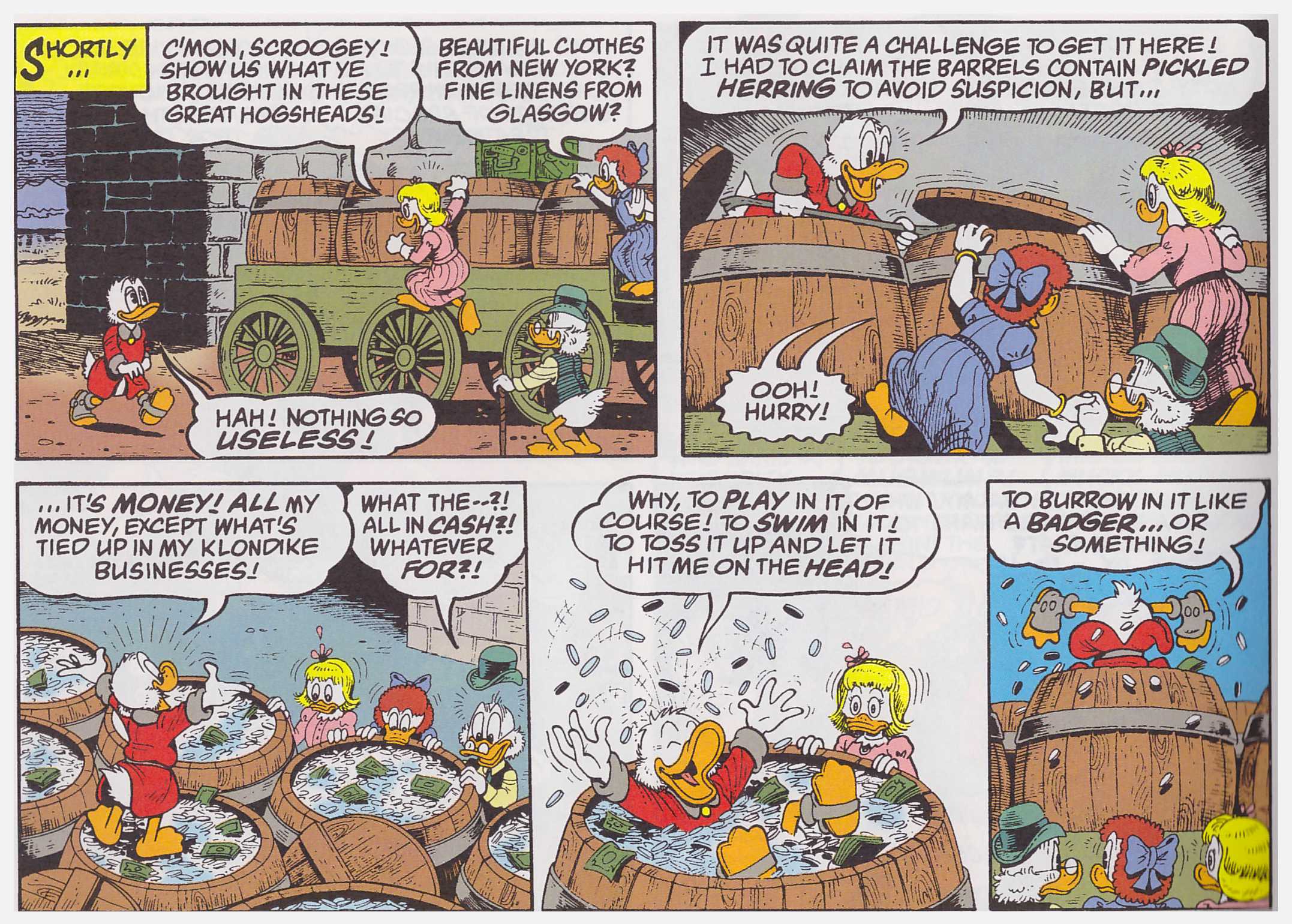 Life and Times of Scrooge McDuck review