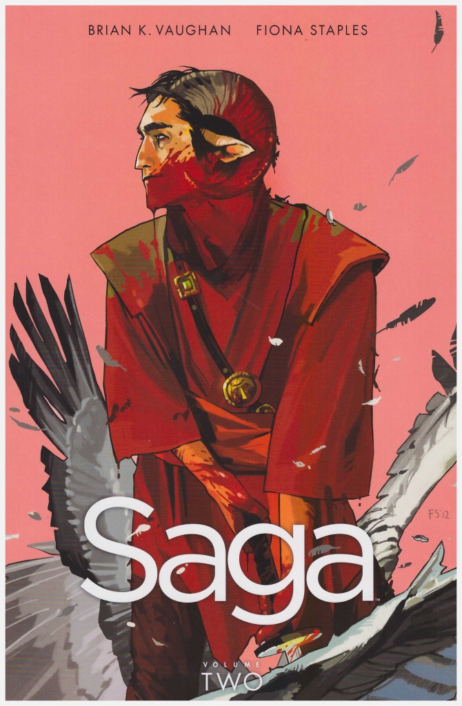 Saga Volume Two