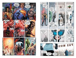 The Multiversity graphic novel review