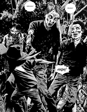 The Walking Dead 11 Fear the Hunters review
