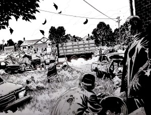 The Walking Dead 10 What We Become review
