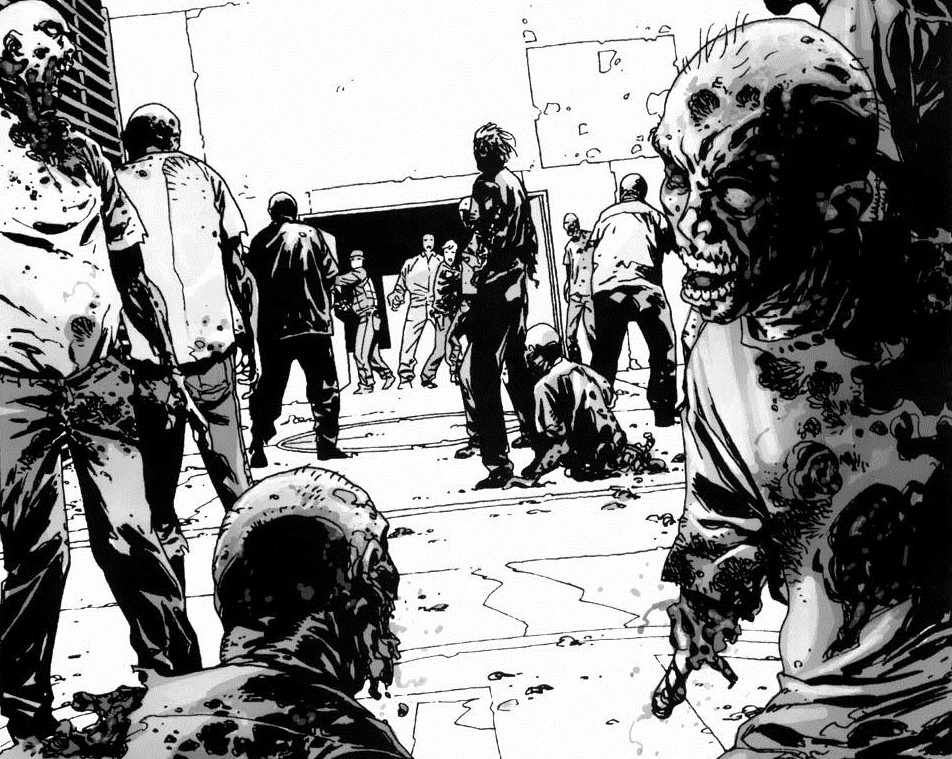 The Walking Dead Compendium One review