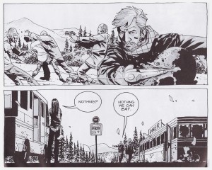 Walking Dead Book One review