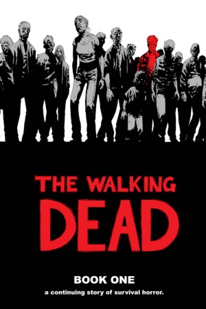 The Walking Dead Book One cover