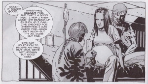 The Walking Dead Book Four review