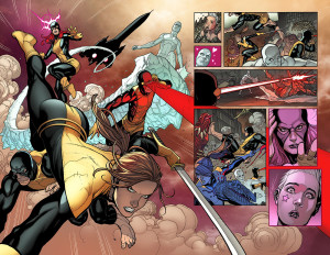 X-Men Battle of the Atom review