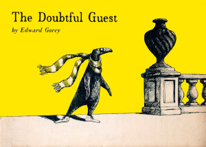 The Doubtful Guest cover