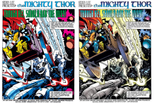 Thor by Walter Simonson volume 1 review
