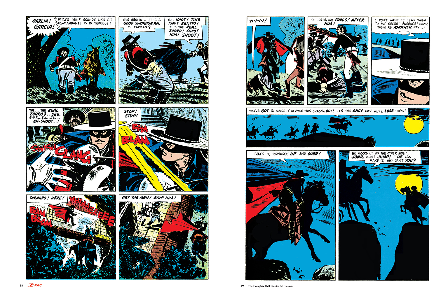 Zorro by Alex Toth review