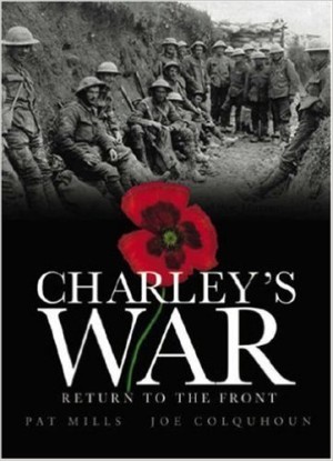 Charley’s War: Return to the Front cover