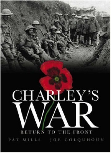 Charley’s War: Return to the Front