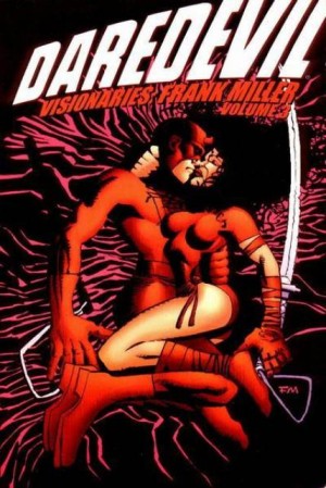 Daredevil Visionaries: Frank Miller Volume 3 cover