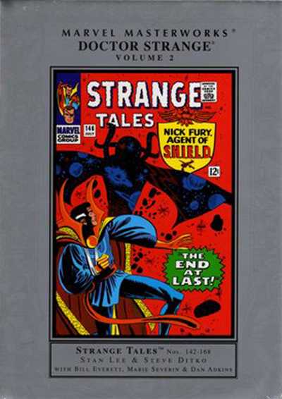 Marvel Masterworks: Doctor Strange Volume 2