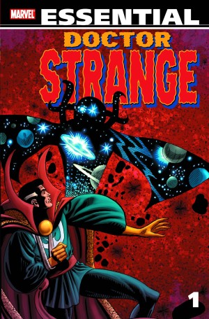 Essential Doctor Strange Volume 1 cover