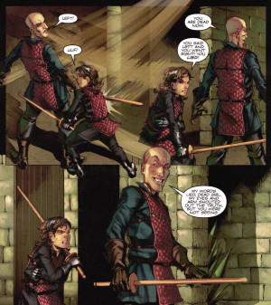 A Game of Thrones The Graphic Novel review