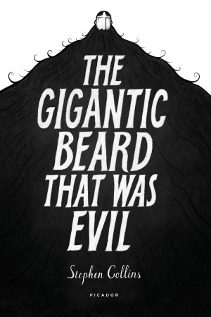 The Gigantic Beard That was Evil cover