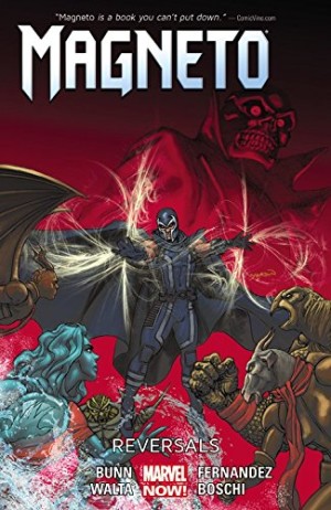 Magneto: Reversals cover