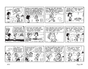 Complete Peanuts 1973 review