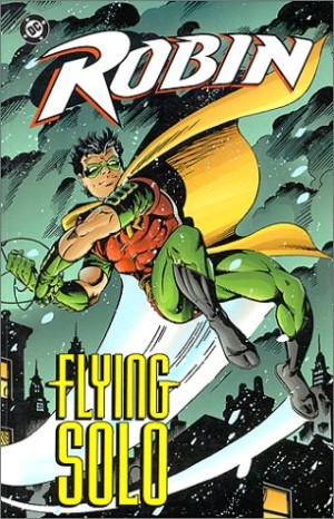 Robin: Flying Solo cover