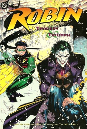 Robin: Tragedy and Triumph cover