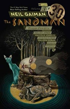 The Sandman: Dream Country cover