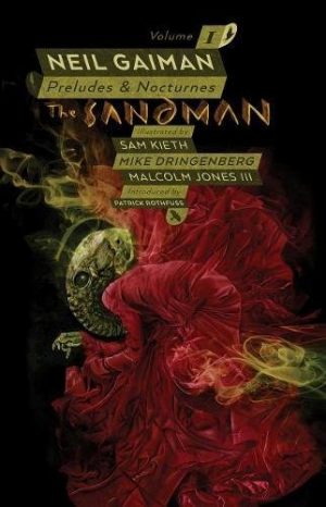 The Sandman: Preludes and Nocturnes cover