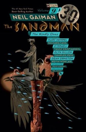 The Sandman: The Kindly Ones cover