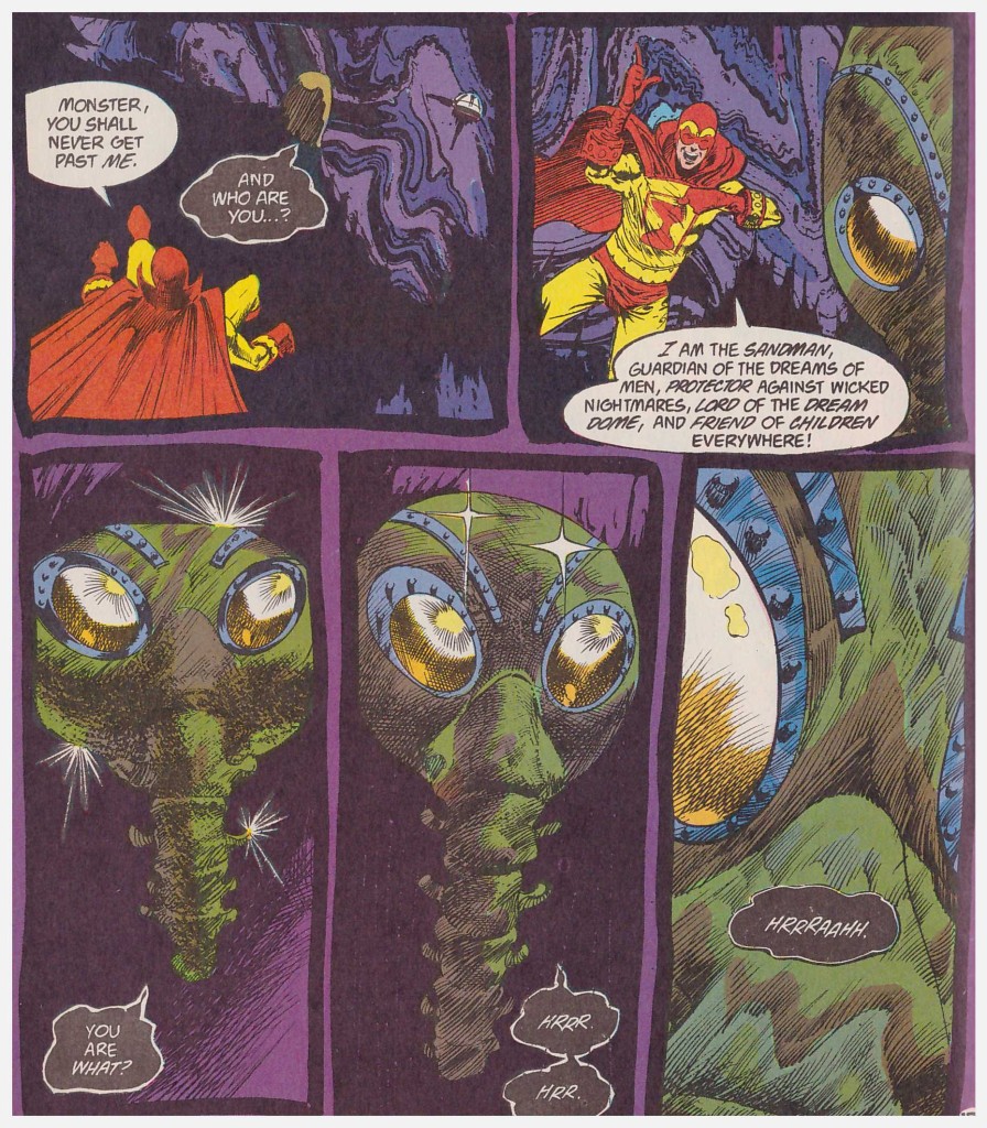 The Sandman The Doll’s House Slings & Arrows