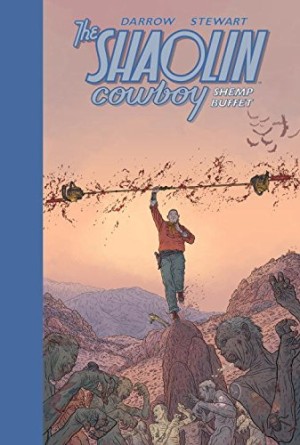 The Shaolin Cowboy: Shemp Buffet cover
