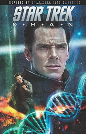 Star Trek: Khan cover