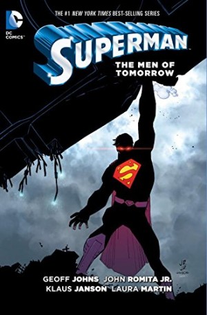 Superman: The Men of Tomorrow cover