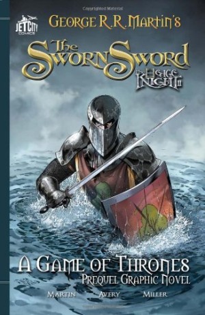The Sworn Sword cover