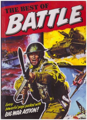 The Best of Battle cover