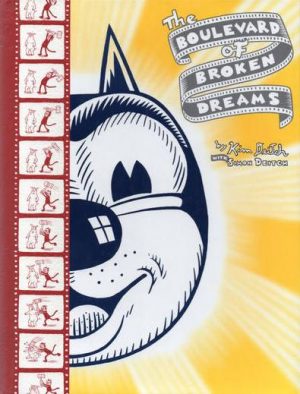 Boulevard of Broken Dreams cover