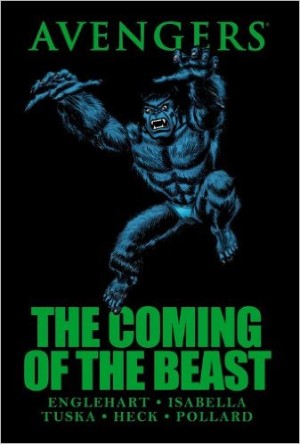 Avengers: The Coming of the Beast cover