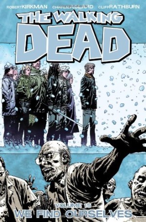 The Walking Dead Volume 15: We Find Ourselves cover