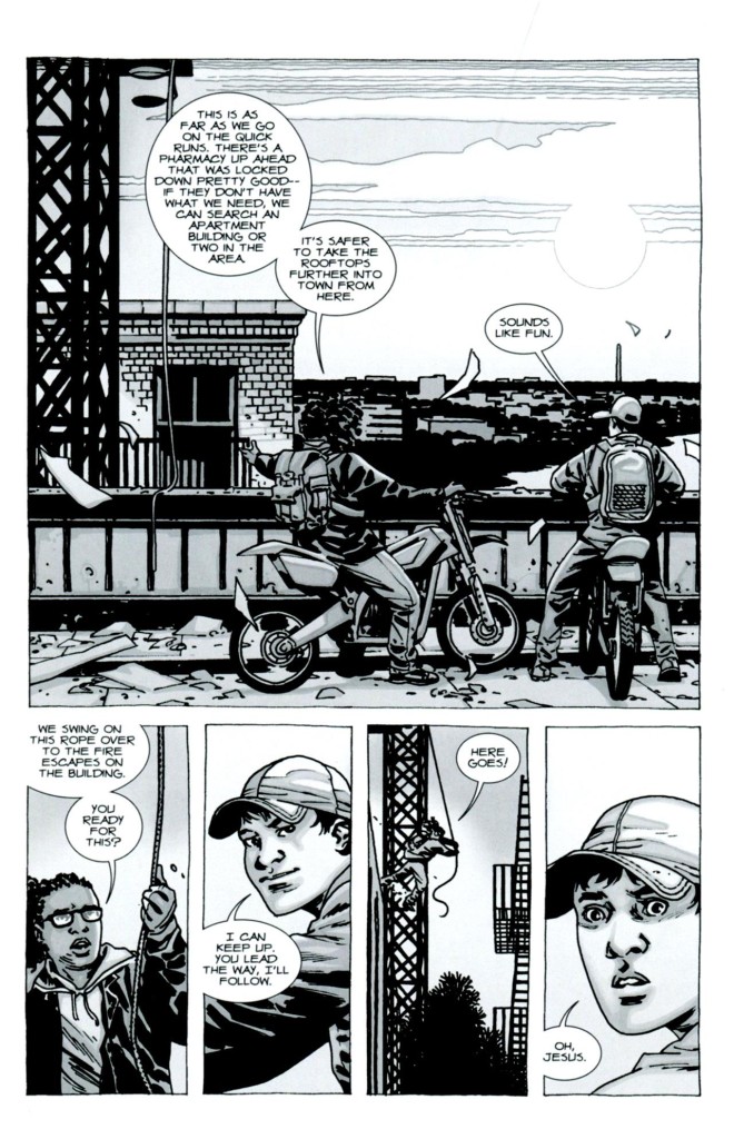 The Walking Dead Book Seven review