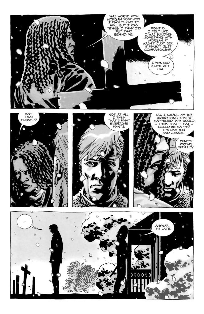 The Walking Dead Book Eight review