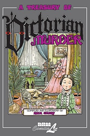 A Treasury of Victorian Murder cover