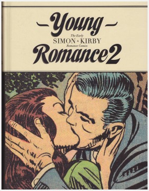 Young Romance 2 cover