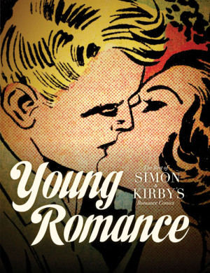 Young Romance cover